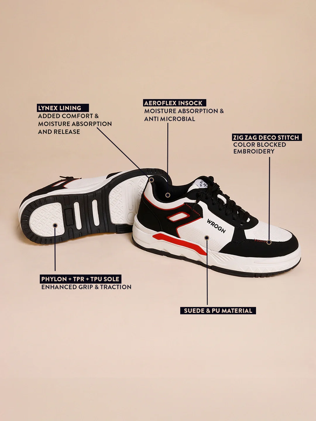 Sneakers | Daiquiri Offtone - Image 3