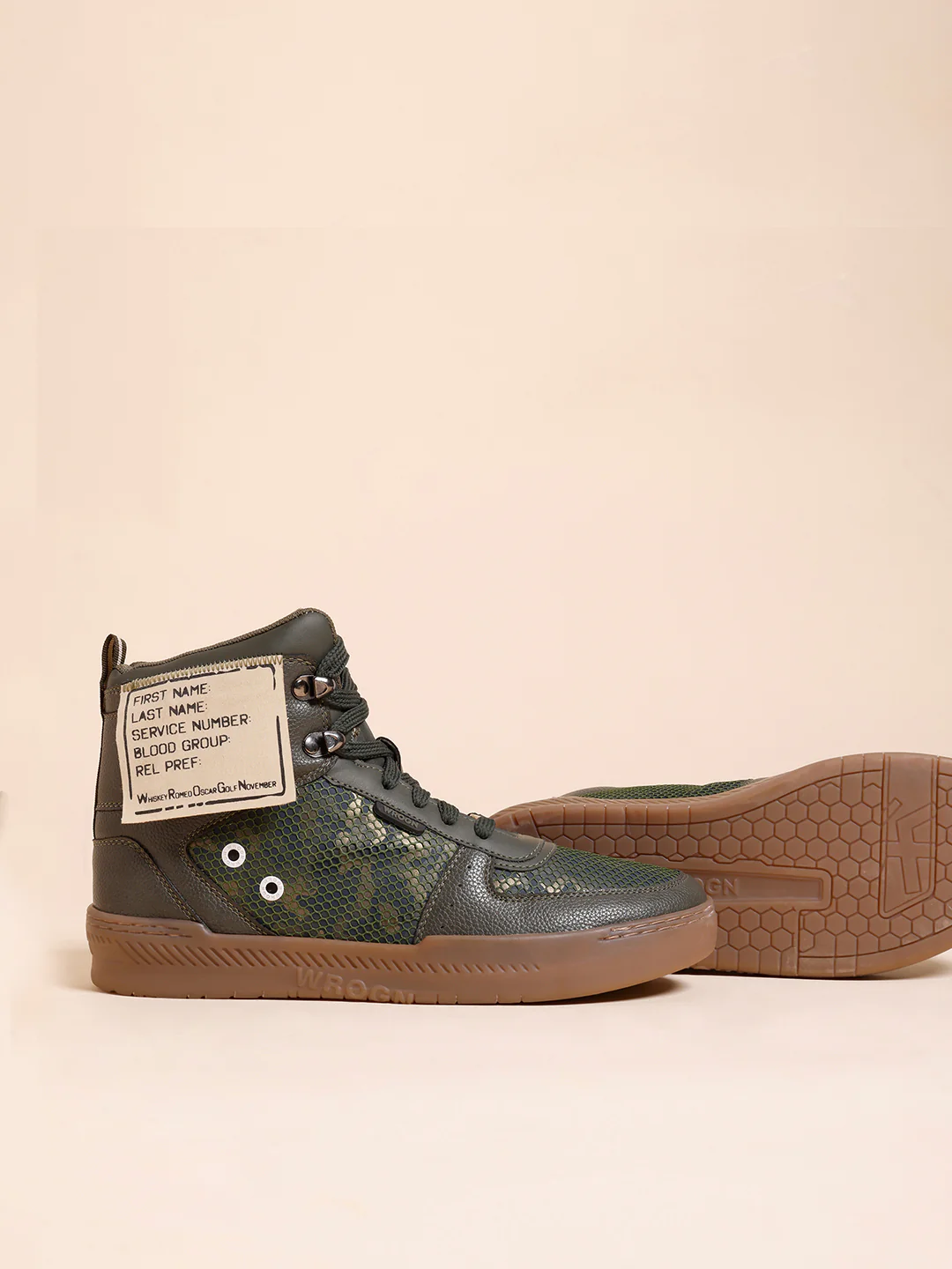 Sneakers | Negroni Stealth - Image 5