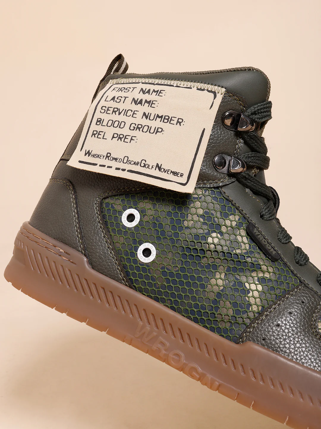 Sneakers | Negroni Stealth - Image 6