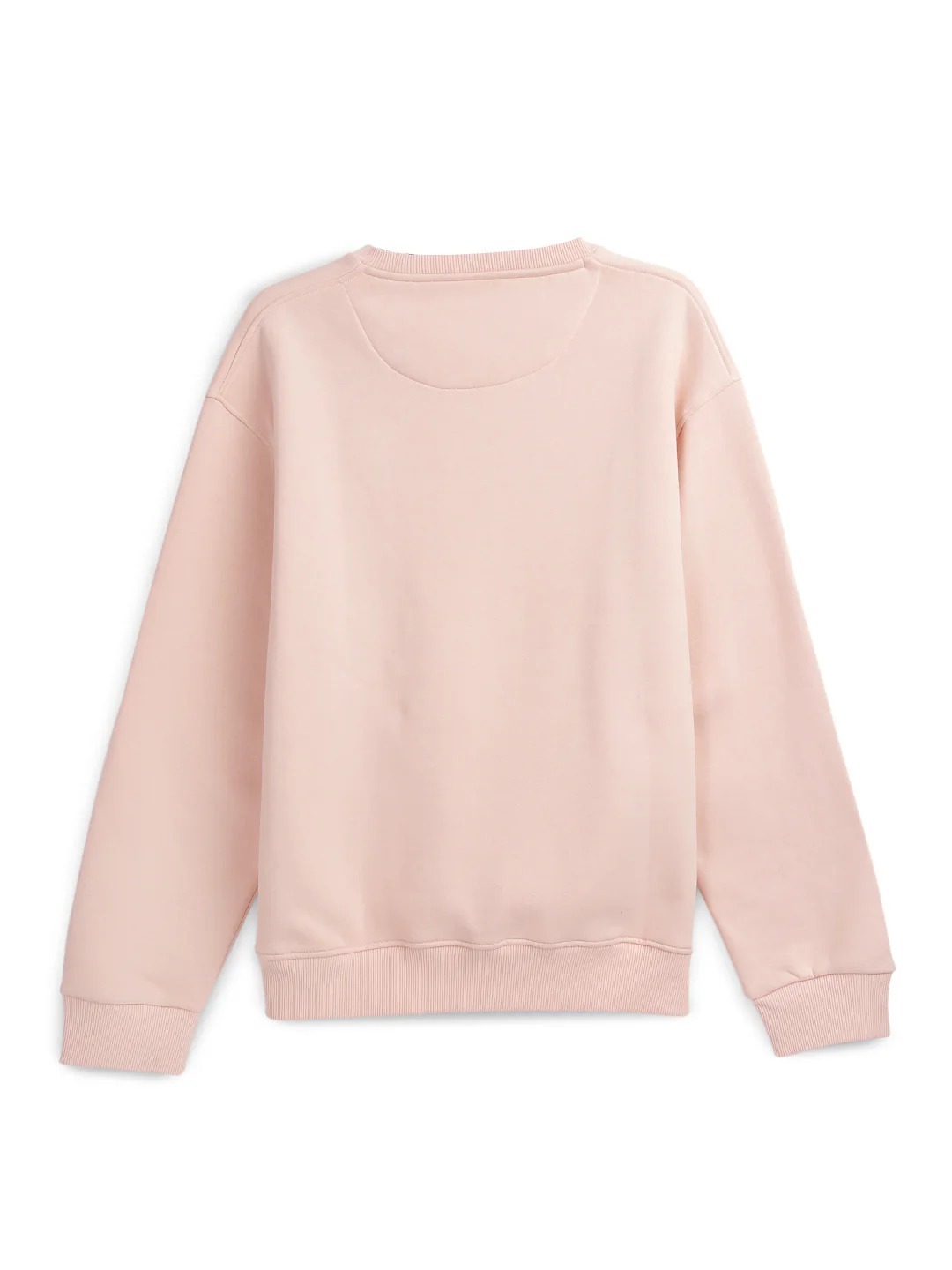 Premium Light Pink Sweatshirt - Image 9