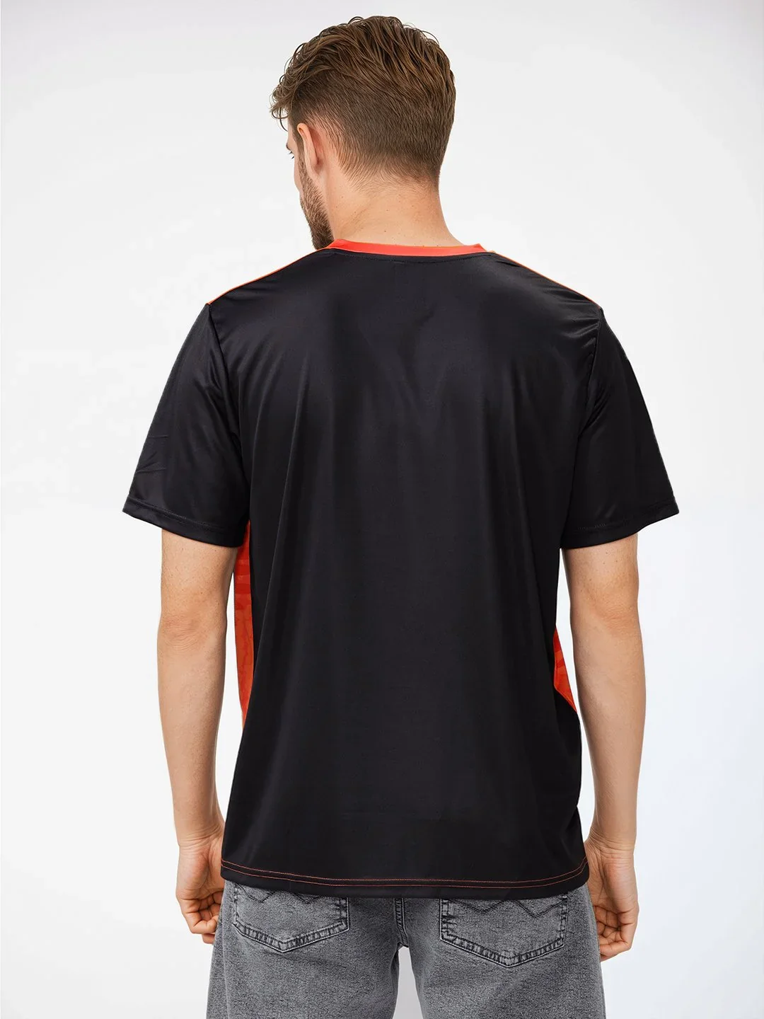 SRH 2025 Nightflare Fan Jersey - Image 3