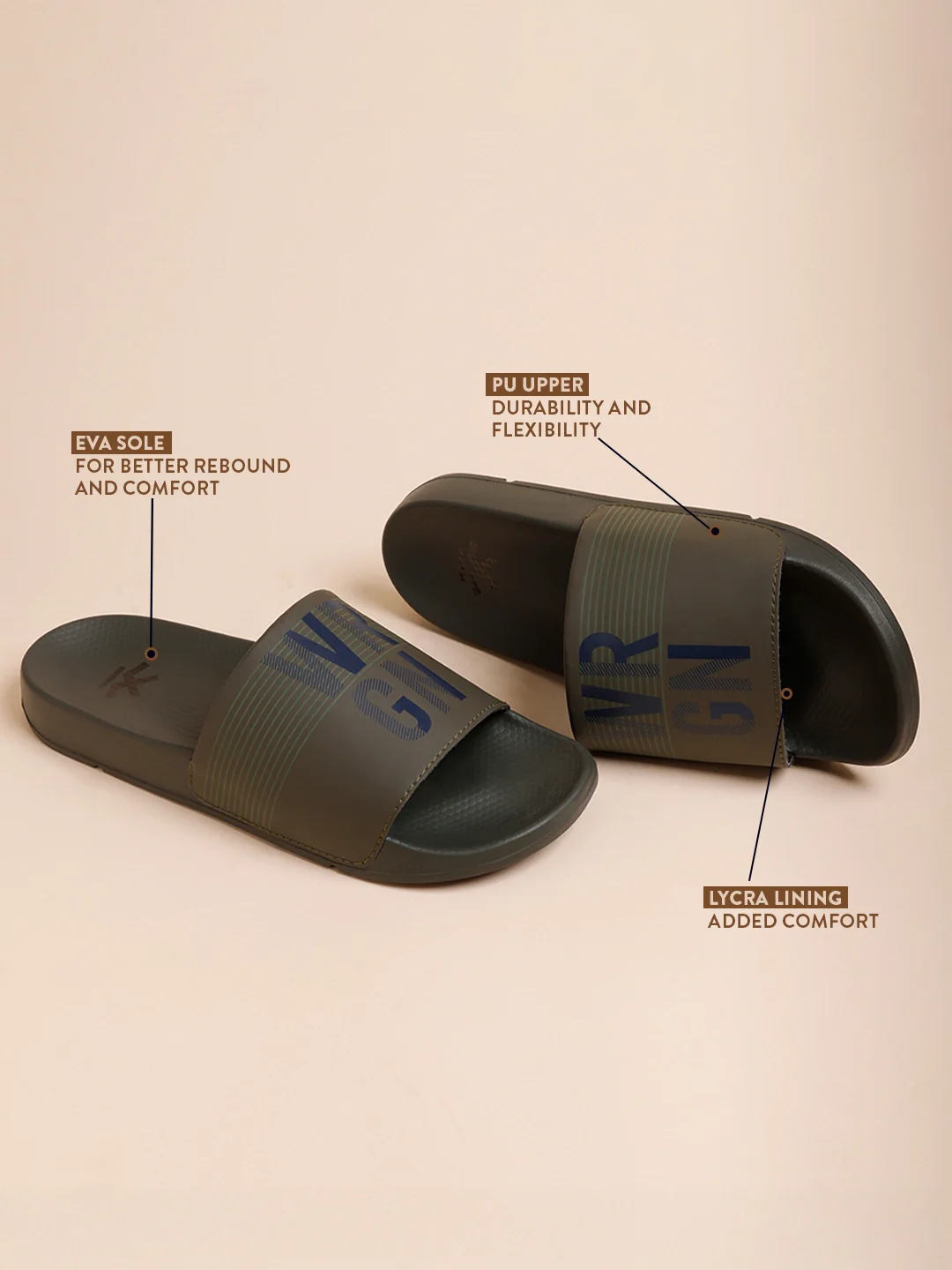 Sliders | Olive - Image 3
